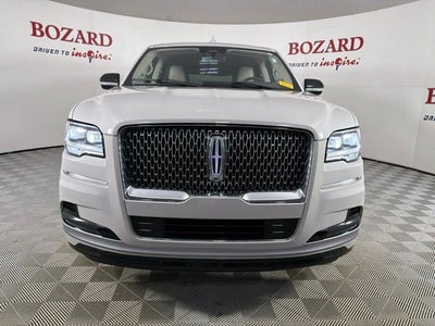 2023 Lincoln Navigator L Reserve