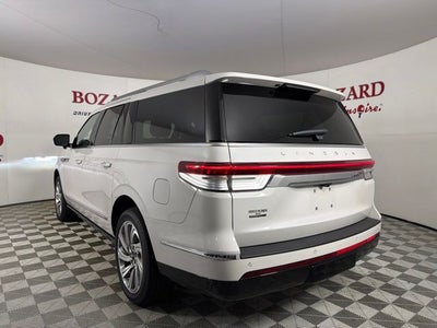 2023 Lincoln Navigator L Reserve
