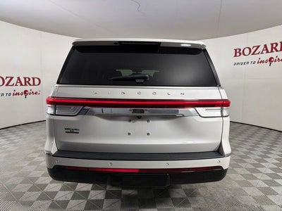 2023 Lincoln Navigator L Reserve