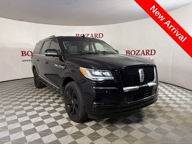 2023 Lincoln Navigator L Reserve