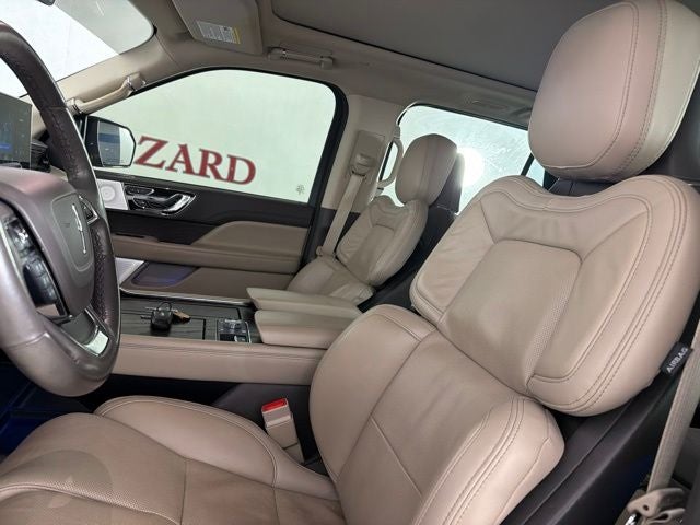 2023 Lincoln Navigator L Reserve