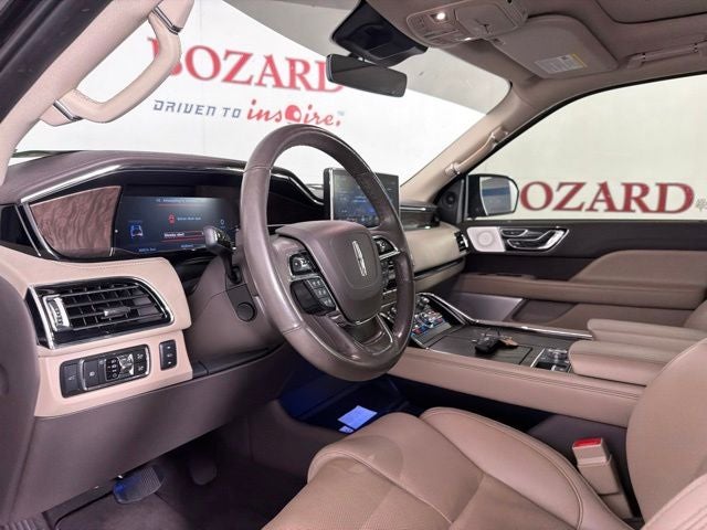 2023 Lincoln Navigator L Reserve