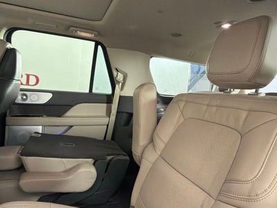 2023 Lincoln Navigator L Reserve