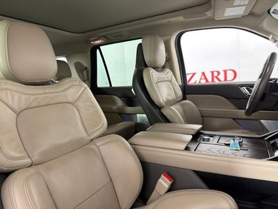 2023 Lincoln Navigator L Reserve
