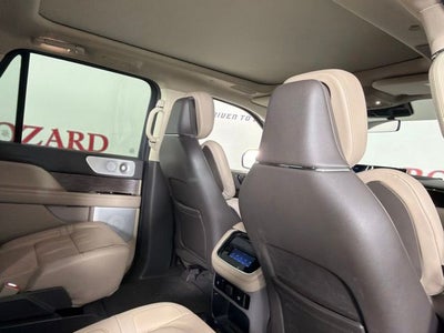 2023 Lincoln Navigator L Reserve