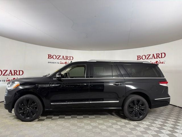 2023 Lincoln Navigator L Reserve