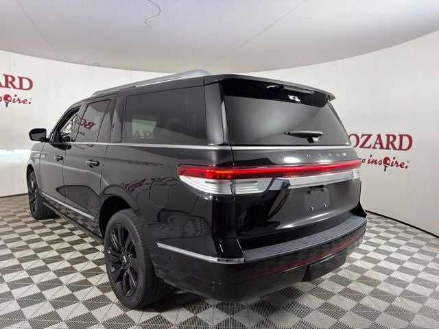 2023 Lincoln Navigator L Reserve