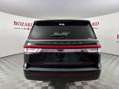2023 Lincoln Navigator L Reserve
