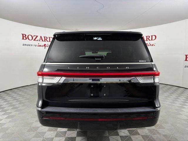 2023 Lincoln Navigator L Reserve