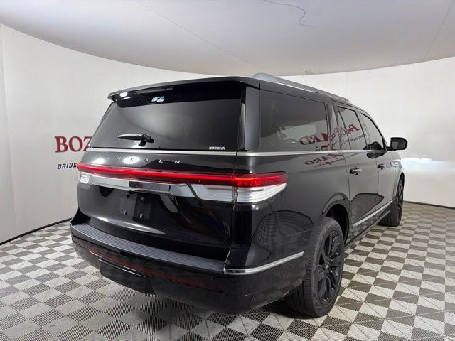 2023 Lincoln Navigator L Reserve