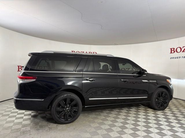 2023 Lincoln Navigator L Reserve