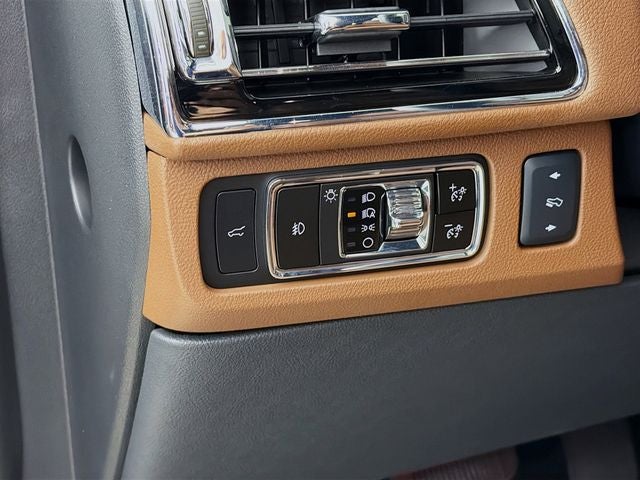 2024 Lincoln Navigator L Reserve
