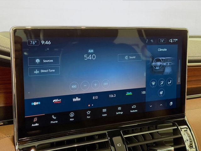 2024 Lincoln Navigator L Reserve