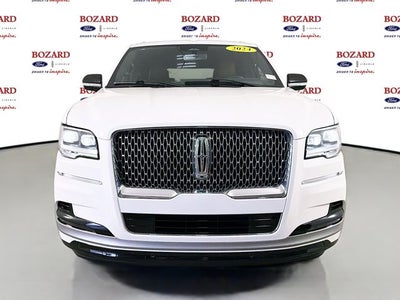 2024 Lincoln Navigator L Reserve