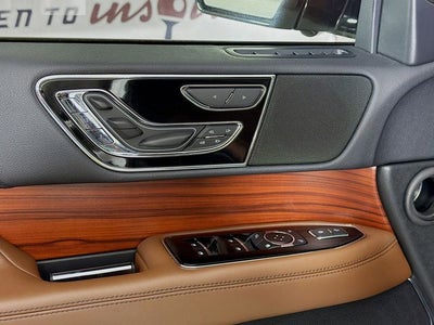 2024 Lincoln Navigator L Reserve