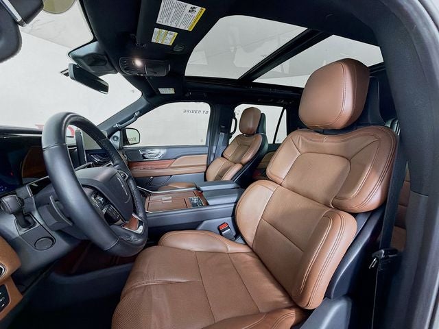 2024 Lincoln Navigator L Reserve