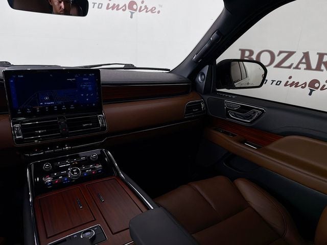 2024 Lincoln Navigator L Reserve