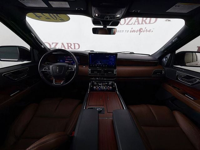 2024 Lincoln Navigator L Reserve