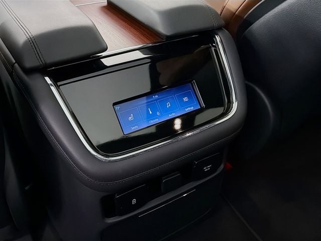 2024 Lincoln Navigator L Reserve