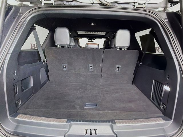 2024 Lincoln Navigator L Reserve