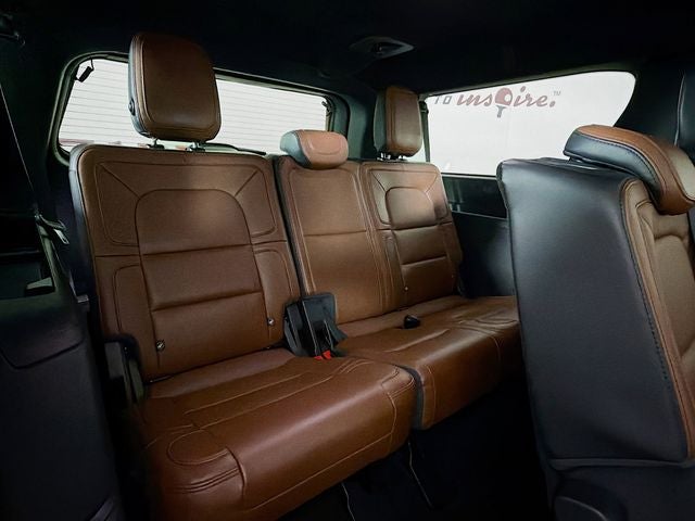 2024 Lincoln Navigator L Reserve