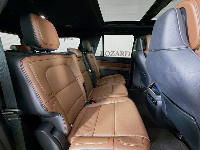 2024 Lincoln Navigator L Reserve