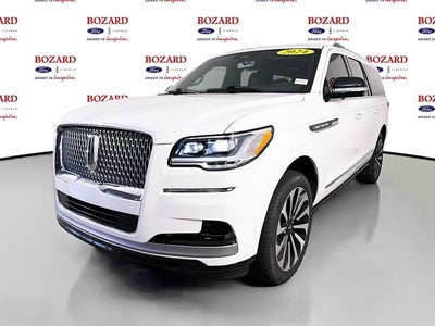 2024 Lincoln Navigator L Reserve