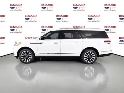 2024 Lincoln Navigator L Reserve