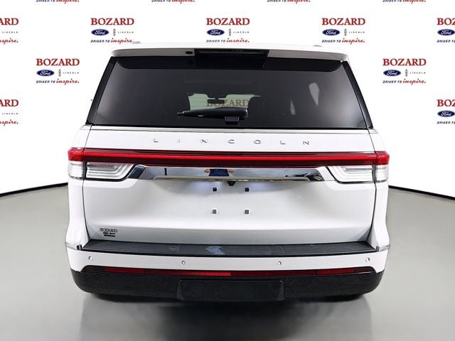 2024 Lincoln Navigator L Reserve