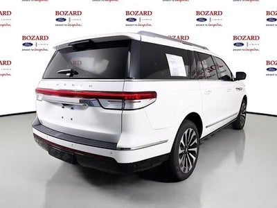 2024 Lincoln Navigator L Reserve