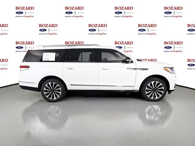 2024 Lincoln Navigator L Reserve