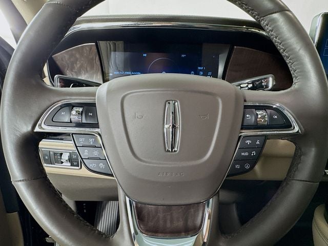 2024 Lincoln Navigator L L Reserve