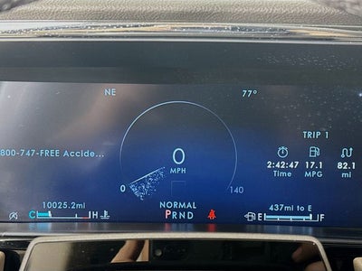 2024 Lincoln Navigator L L Reserve