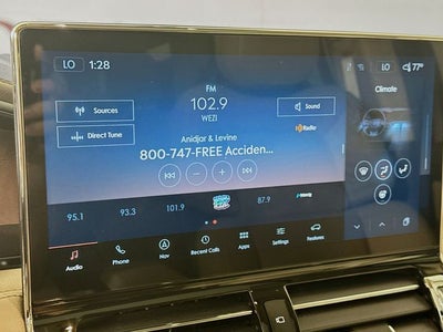 2024 Lincoln Navigator L L Reserve