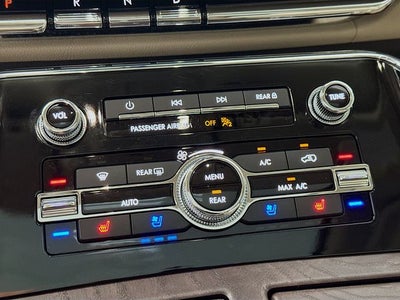 2024 Lincoln Navigator L L Reserve