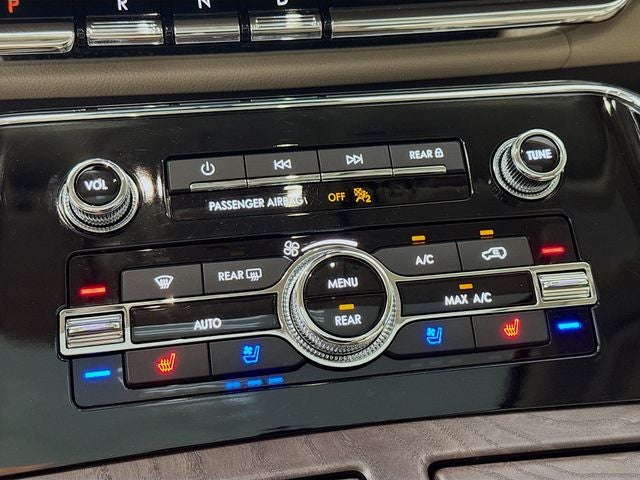 2024 Lincoln Navigator L L Reserve