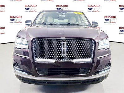 2024 Lincoln Navigator L L Reserve