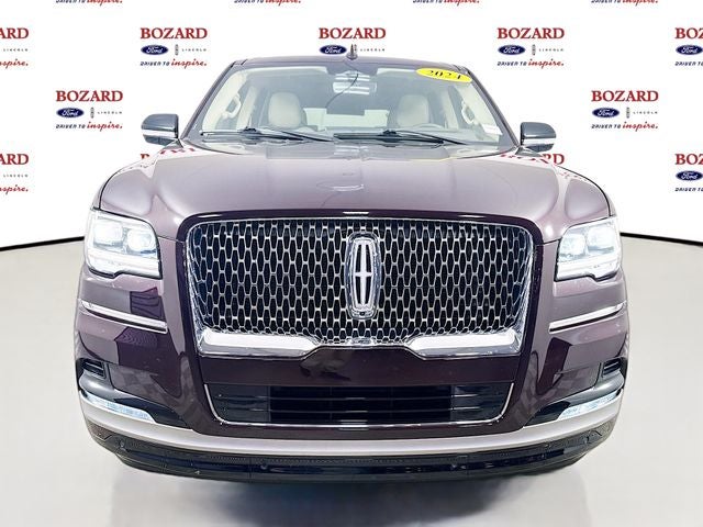 2024 Lincoln Navigator L L Reserve