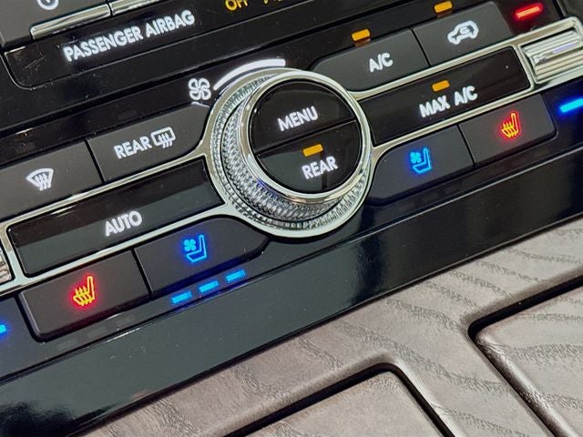 2024 Lincoln Navigator L L Reserve