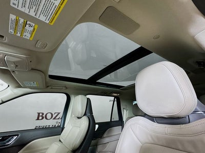 2024 Lincoln Navigator L L Reserve