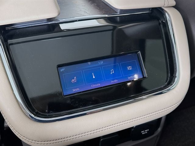 2024 Lincoln Navigator L L Reserve