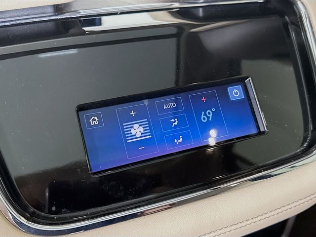 2024 Lincoln Navigator L L Reserve