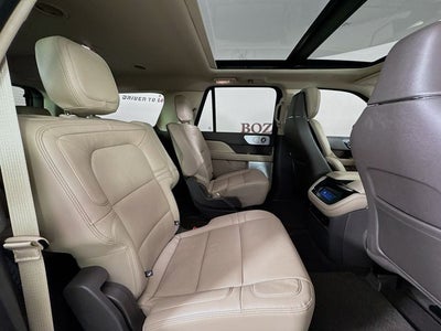 2024 Lincoln Navigator L L Reserve