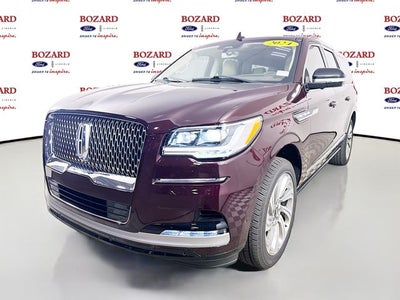 2024 Lincoln Navigator L L Reserve
