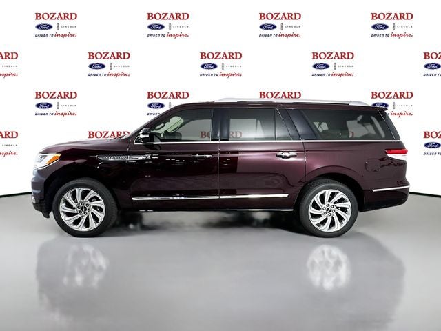 2024 Lincoln Navigator L L Reserve