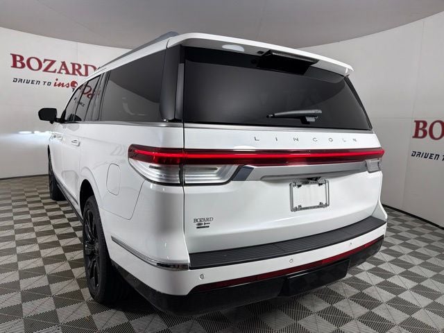 2022 Lincoln Navigator L Reserve