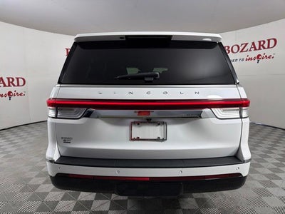2022 Lincoln Navigator L Reserve