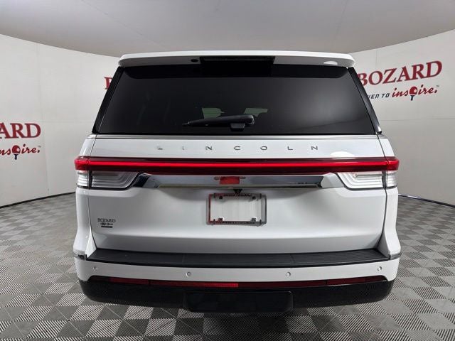 2022 Lincoln Navigator L Reserve