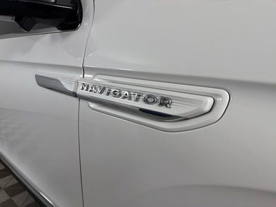 2022 Lincoln Navigator L Reserve