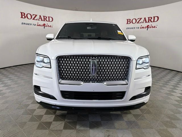 2022 Lincoln Navigator L Reserve